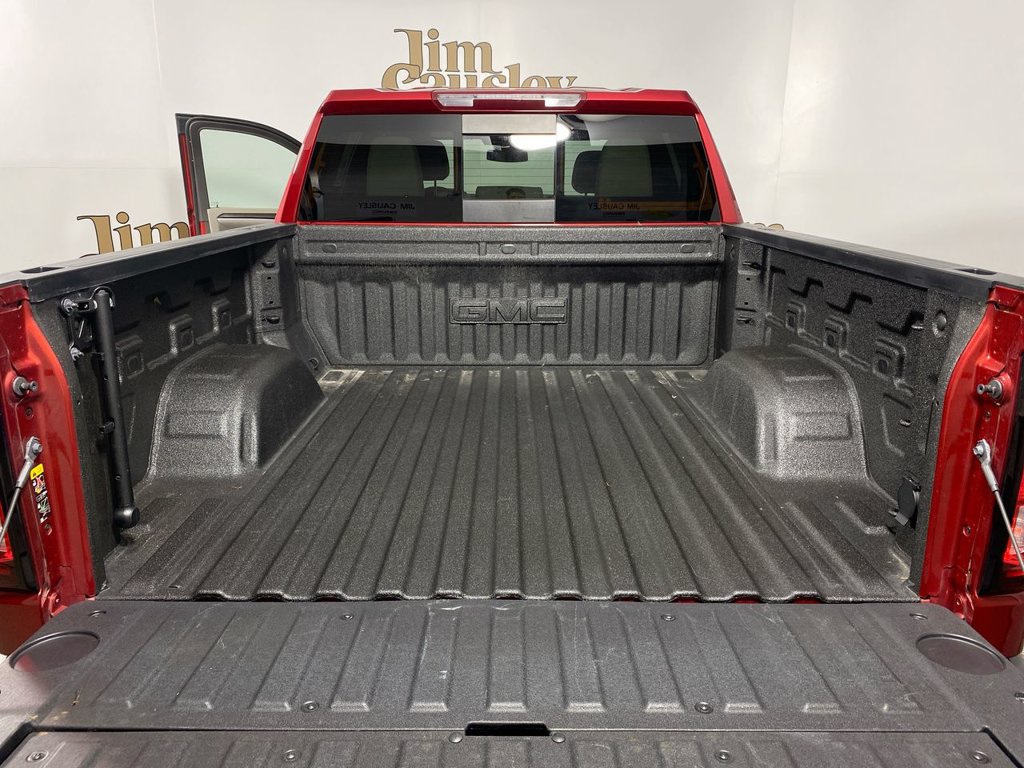 Certified 2025 GMC Sierra 1500 SLT w/ SLT Premium Plus Package AWD/4WD image 22