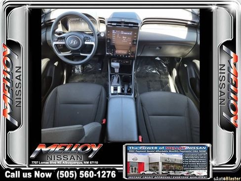 Used 2024 Hyundai Tucson SEL FWD image 18