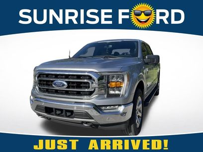 Used 2021 Ford F150 XLT w/ Equipment Group 302A High
