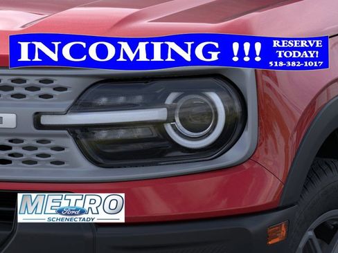 New 2026 Ford Bronco Sport Big Bend image 18