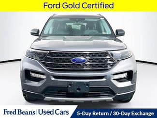Certified 2023 Ford Explorer XLT w/ Equipment Group 202A video 2