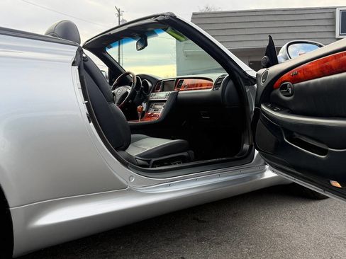 Used 2007 Lexus SC 430 Convertible image 28