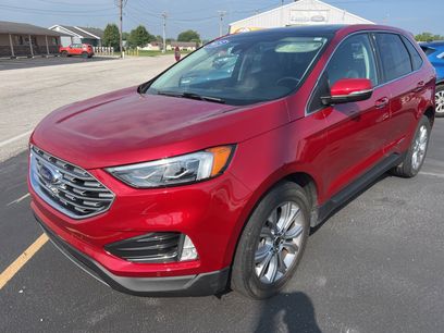 Used 2023 Ford Edge Titanium w/ Equipment Group 301A