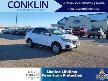 Used 2024 Chevrolet Equinox LT