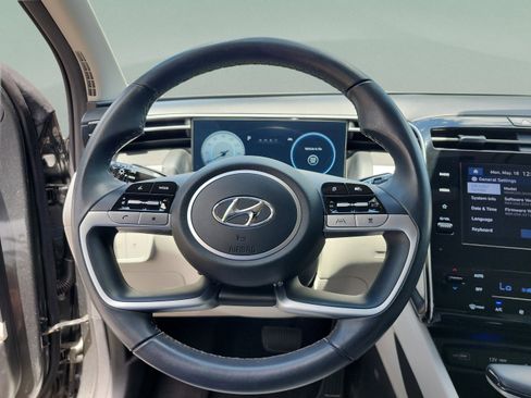 Certified 2023 Hyundai Tucson SEL w/ Convenience Package FWD image 9