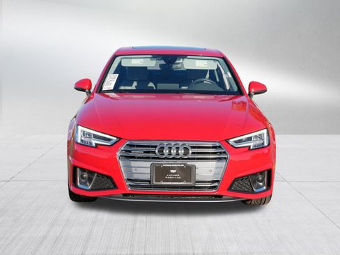 Used 2019 Audi A4 2.0T Premium Plus w/ Premium Plus Package image 2