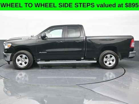 Used 2023 RAM 1500 Big Horn w/ Trailer Tow Group image 9