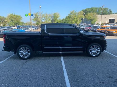 Used 2026 Chevrolet Silverado 1500 High Country AWD/4WD image 4