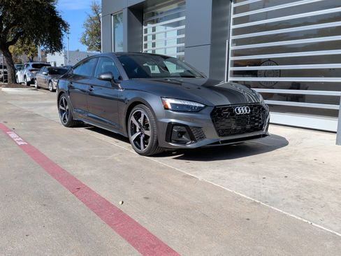 Certified 2025 Audi A5 2.0T Premium Plus image 2