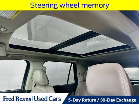 Certified 2023 Ford Expedition Max Limited AWD/4WD image 29