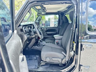 Used 2023 Jeep Wrangler Unlimited Sport