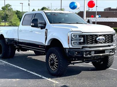 Used 2025 Ford F450 King Ranch w/ FX4 Off-Road Package