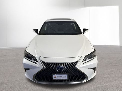 Used 2021 Lexus ES 300h w/ Premium Package image 27