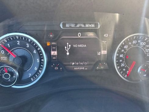 Used 2021 RAM 1500 Big Horn image 20