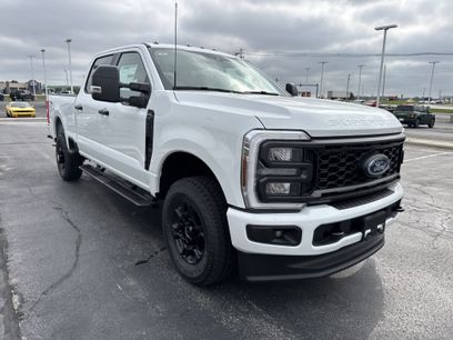 New 2026 Ford F250 XL w/ STX Appearance Package