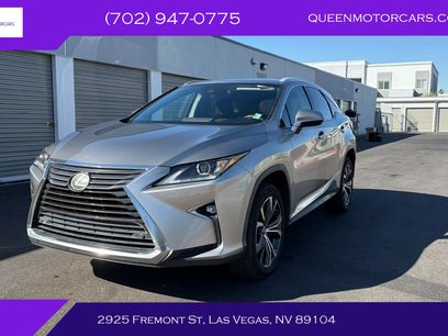 Used 2017 Lexus RX 350 FWD
