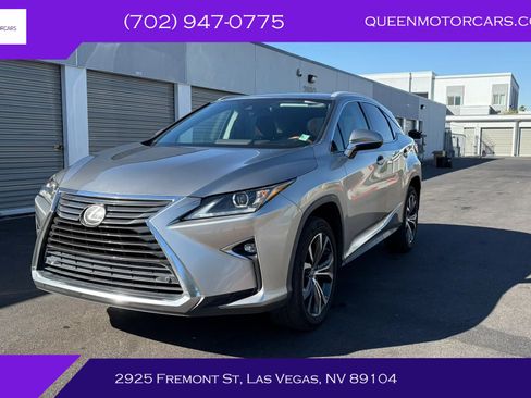 Used 2017 Lexus RX 350 FWD image 1