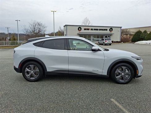 Certified 2021 Ford Mustang Mach-E Select image 25