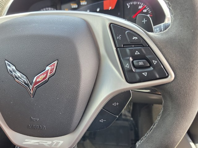 Certified 2019 Chevrolet Corvette ZR1 RWD image 21