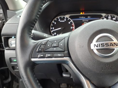 Used 2023 Nissan Sentra SV w/ All-Weather Package image 8