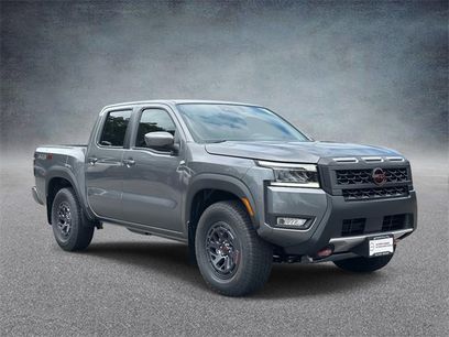 New 2025 Nissan Frontier PRO-4X