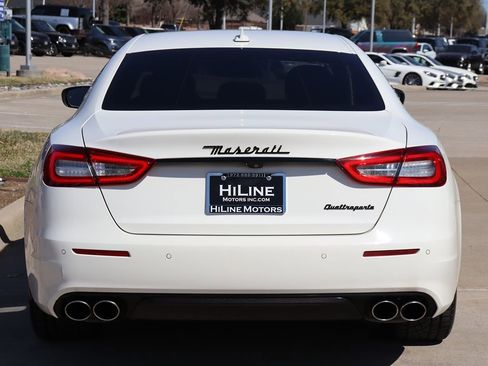 Used 2017 Maserati Quattroporte S image 9