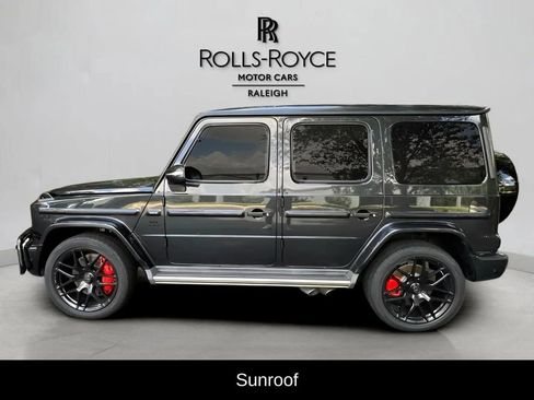 Used 2020 Mercedes-Benz G 63 AMG 4MATIC image 5