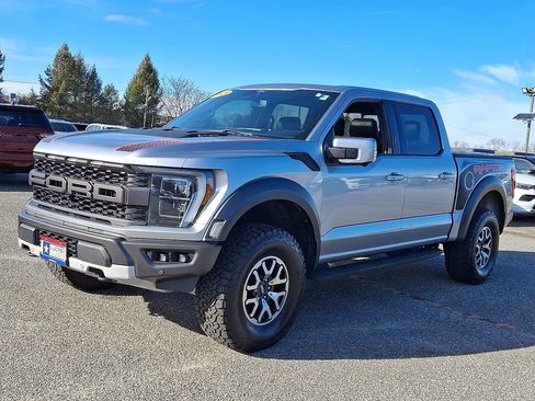 Used 2021 Ford F150 Raptor w/ Equipment Group 801A High AWD/4WD image 6