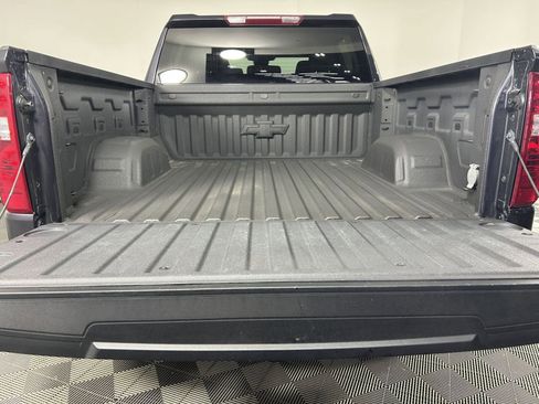 Used 2024 Chevrolet Silverado 1500 Custom Trail Boss image 7