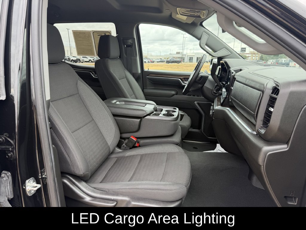 Used 2026 Chevrolet Silverado 1500 LT AWD/4WD image 29