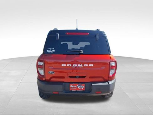 Used 2024 Ford Bronco Sport Outer Banks w/ Tech Package AWD/4WD image 6