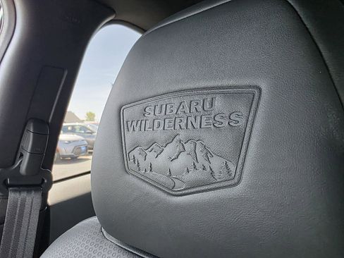 Used 2024 Subaru Crosstrek 2.5i Wilderness w/ Crosstrek Mirror Package AWD/4WD image 22