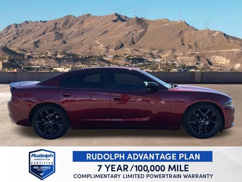 Used 2020 Dodge Charger SXT w/ Blacktop Package image 13