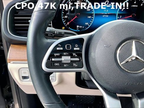 Certified 2021 Mercedes-Benz GLE 350 GLE 350 image 18