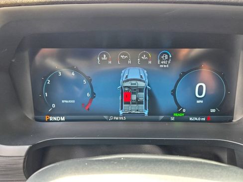 Used 2025 Ford F150 XL w/ Equipment Group 104A Hybrid AWD/4WD image 23