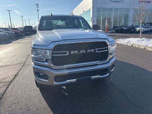 Certified 2022 RAM 2500 Big Horn w/ Level A Equipment Group image 5