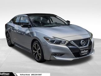 Used 2018 Nissan Maxima Platinum FWD video 1
