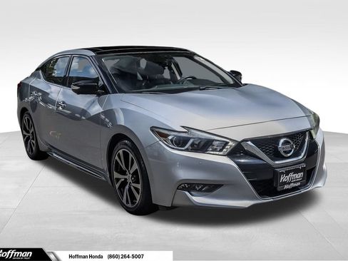 Used 2018 Nissan Maxima Platinum FWD image 1