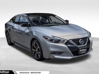 Used 2018 Nissan Maxima Platinum