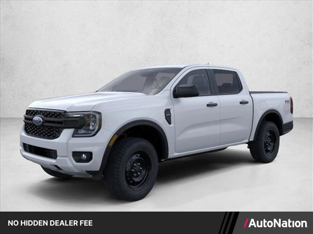 New 2026 Ford Ranger XL w/ FX4 Off-Road Package AWD/4WD image 1