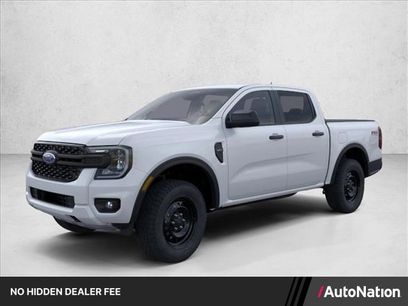 New 2026 Ford Ranger XL w/ FX4 Off-Road Package