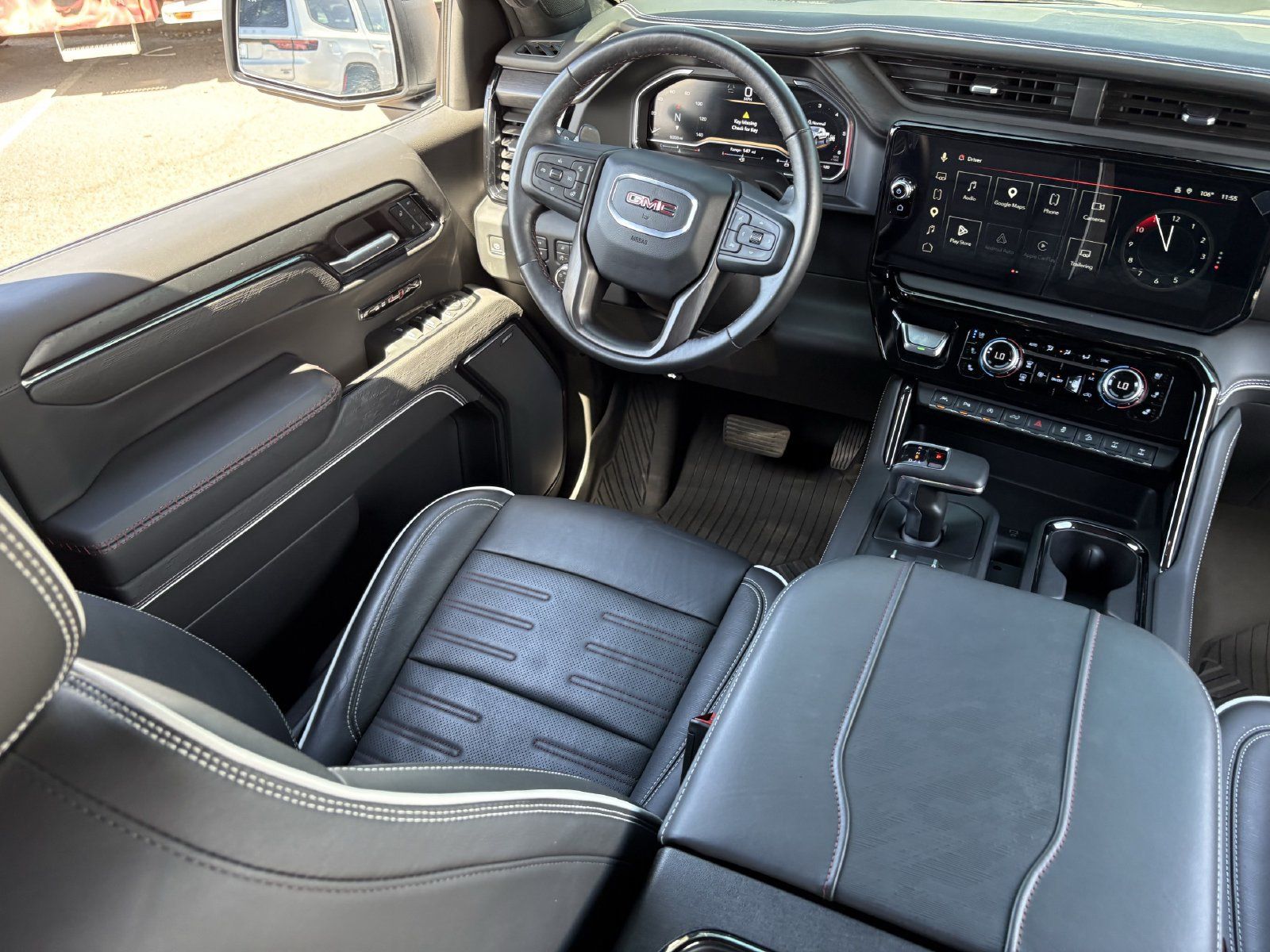 Used 2024 GMC Sierra 1500 AT4X w/ AT4X AEV Edition AWD/4WD image 19