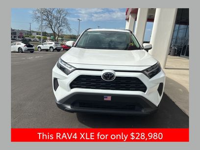 Used 2024 Toyota RAV4 XLE