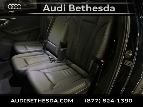 Certified 2025 Audi Q7 3.0T Premium w/ Convenience Package image 28