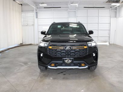 New 2026 Ford Explorer Tremor w/ Tremor Ultimate Package