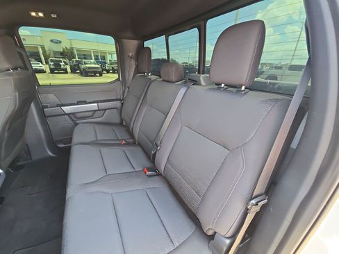 Used 2025 Ford F150 XLT w/ Equipment Group 302A MID RWD image 28