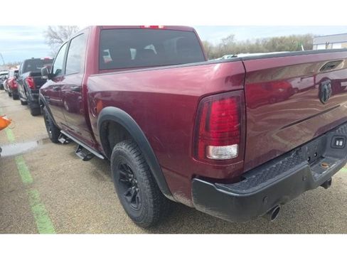 Used 2022 RAM 1500 Classic Warlock AWD/4WD image 3