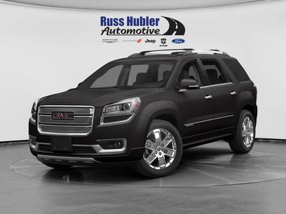 Used 2015 GMC Acadia Denali