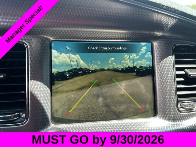 Used 2021 Dodge Charger SRT Hellcat w/ Harman/Kardon Audio Group RWD image 23