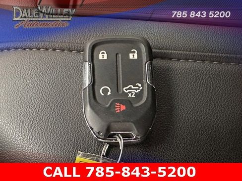 Used 2021 Chevrolet Silverado 1500 LT Trail Boss w/ Convenience Package II image 26